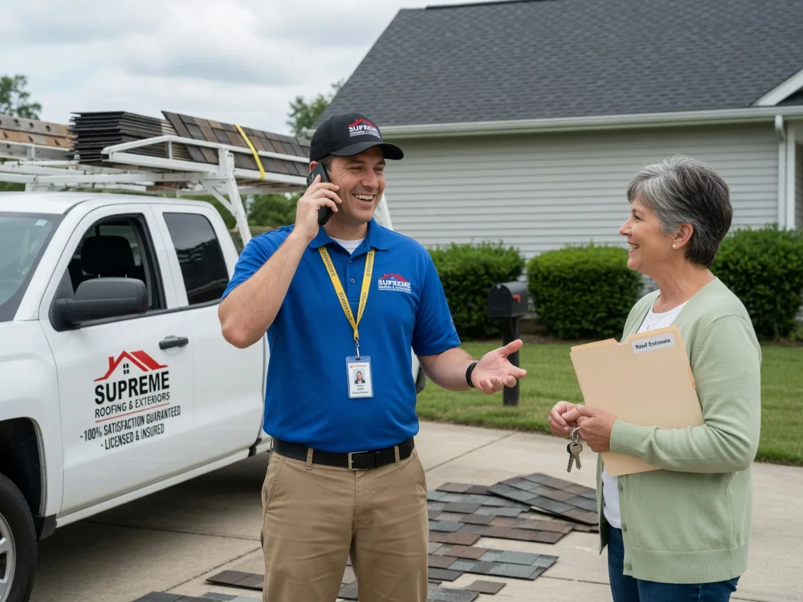 Roof Replacement Bradner, OH FAQs
