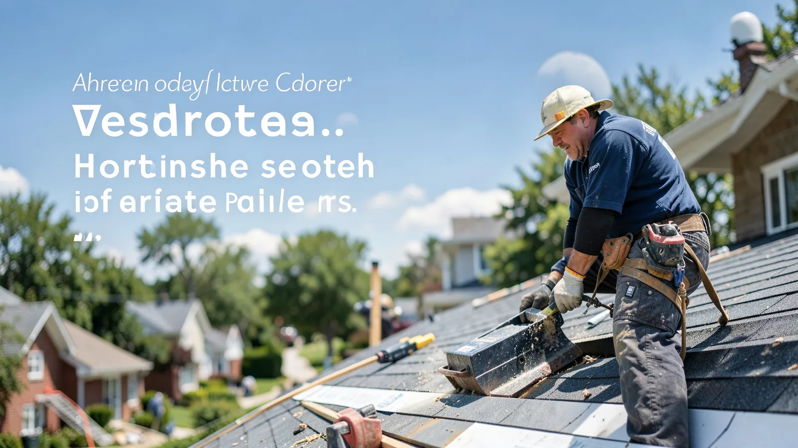 Roof Replacement in Bradner, OH near me